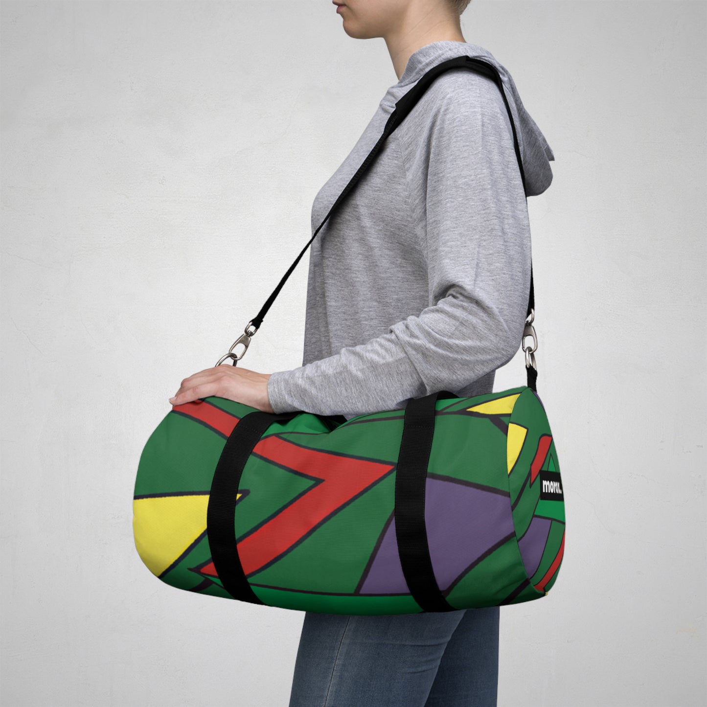 .
Pascal LeFoureux - Duffel Bag