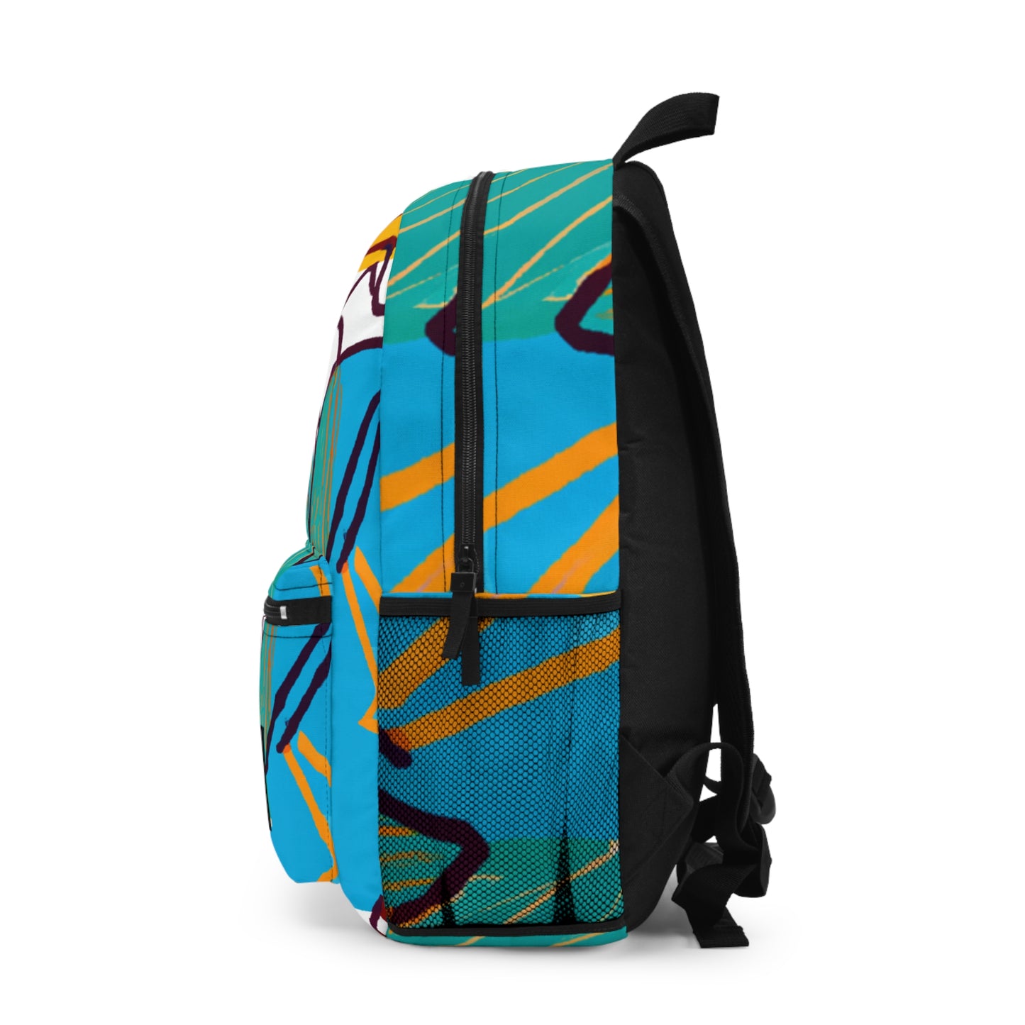 .
Georgina Jonesynth - Backpack