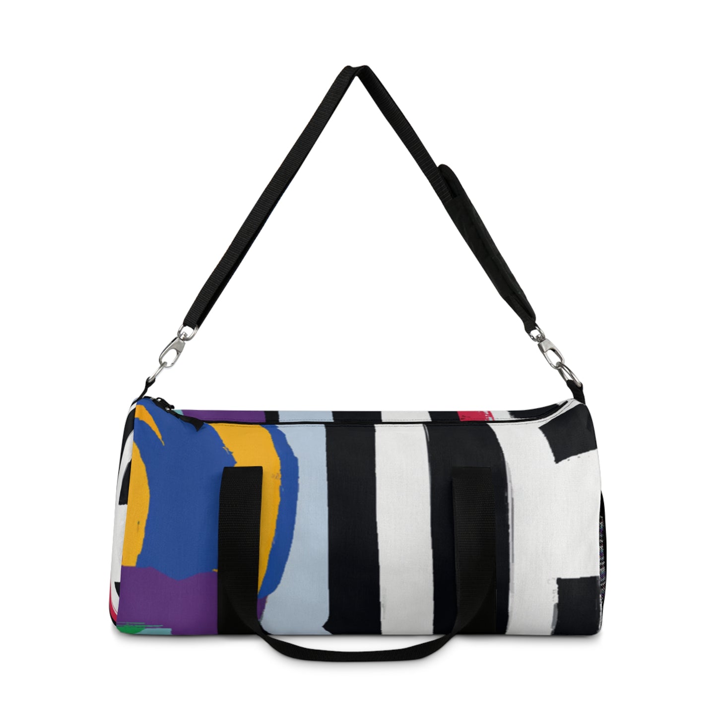 .
Hans Luxenburger - Duffel Bag