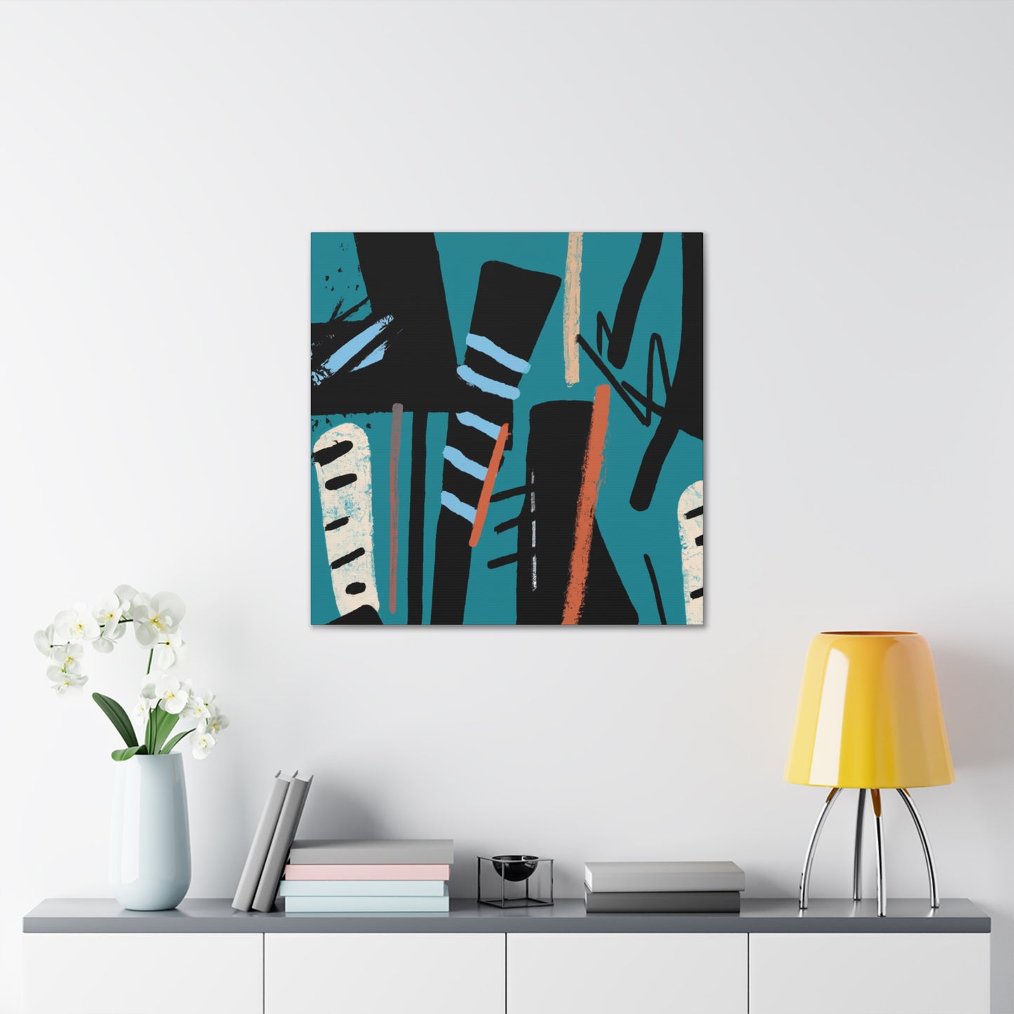 .
Johnetta Blackwood - Canvas