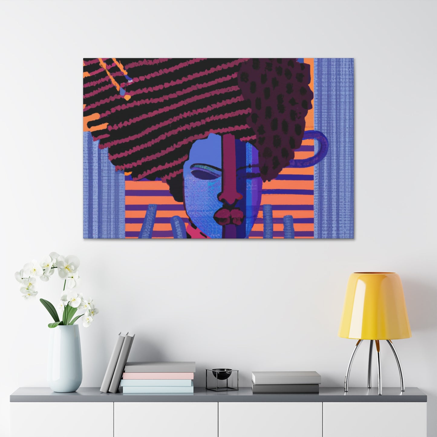 .
Zara Harper - Canvas