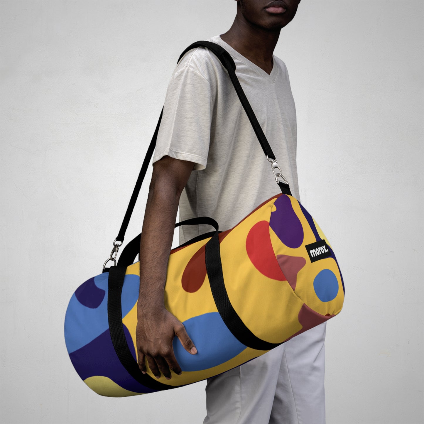.
Williamina De Briar - Duffel Bag