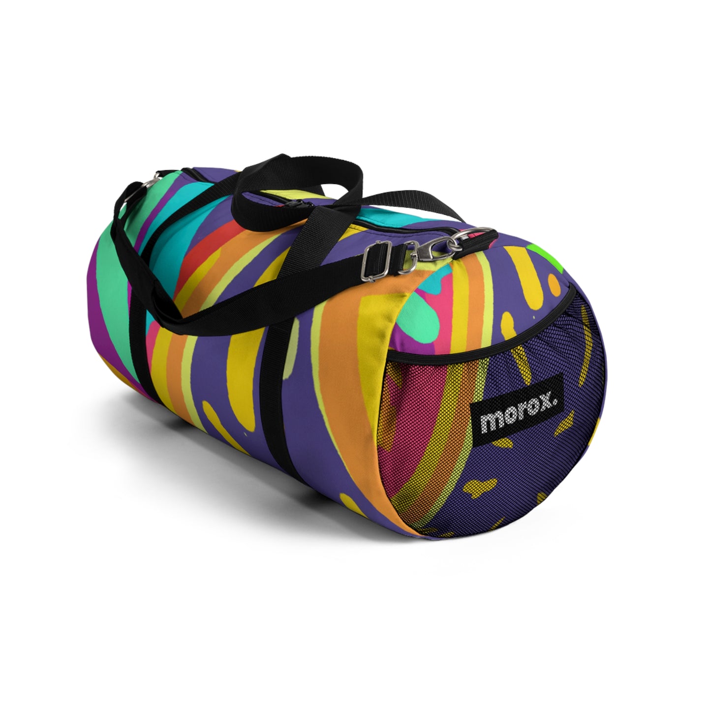 .
Jacques de Lusignan - Duffel Bag