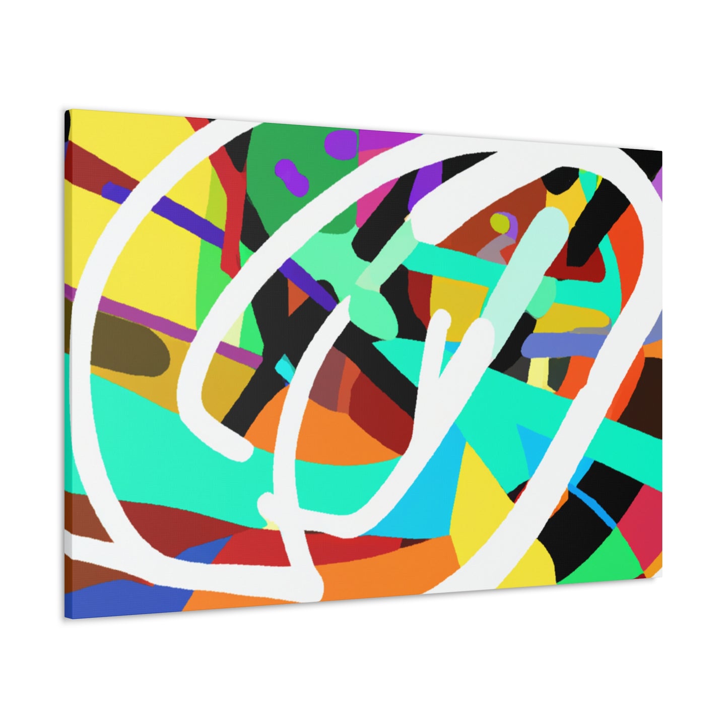 .
Jasmine Washington - Canvas