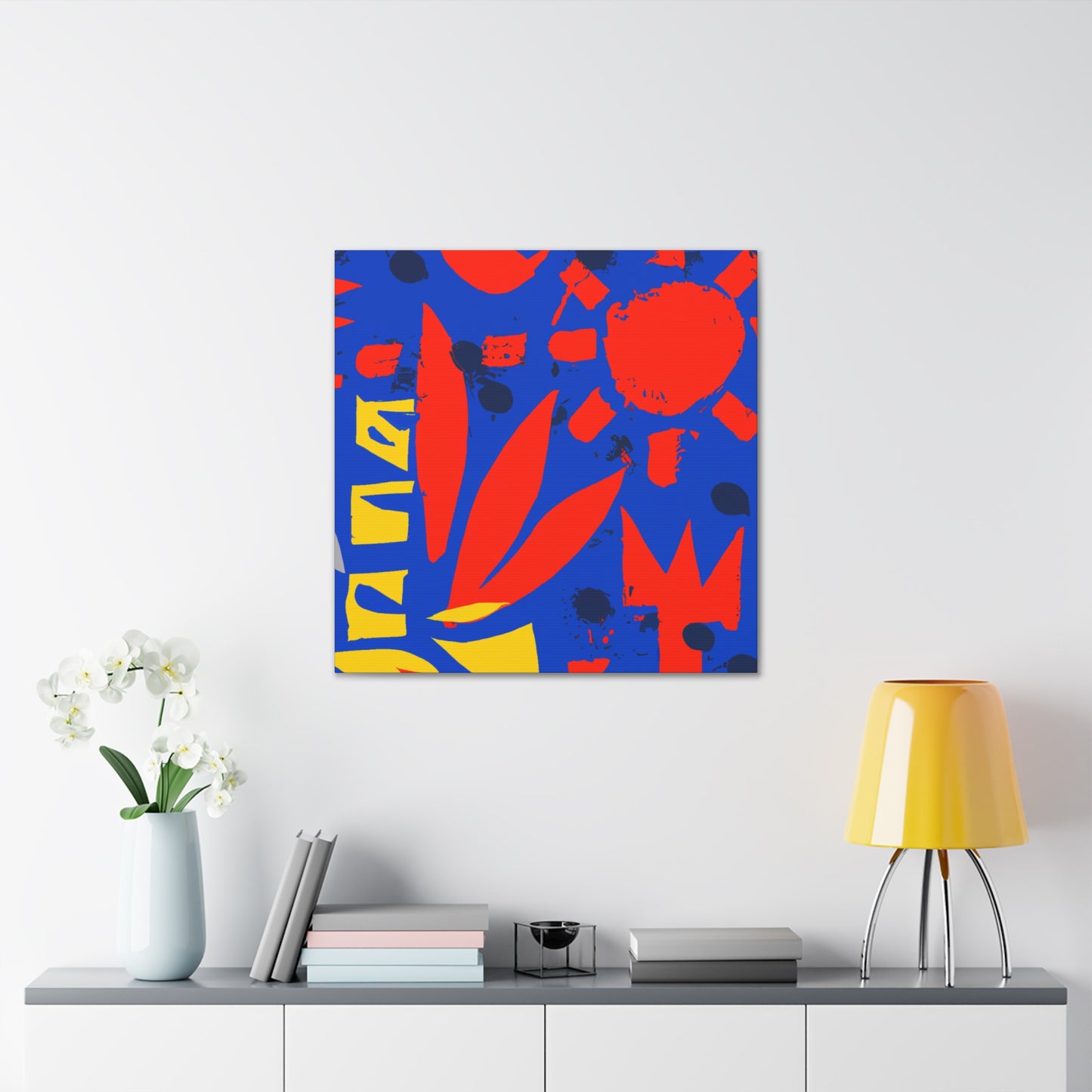 .
Lavonnese Jean-Luc - Canvas