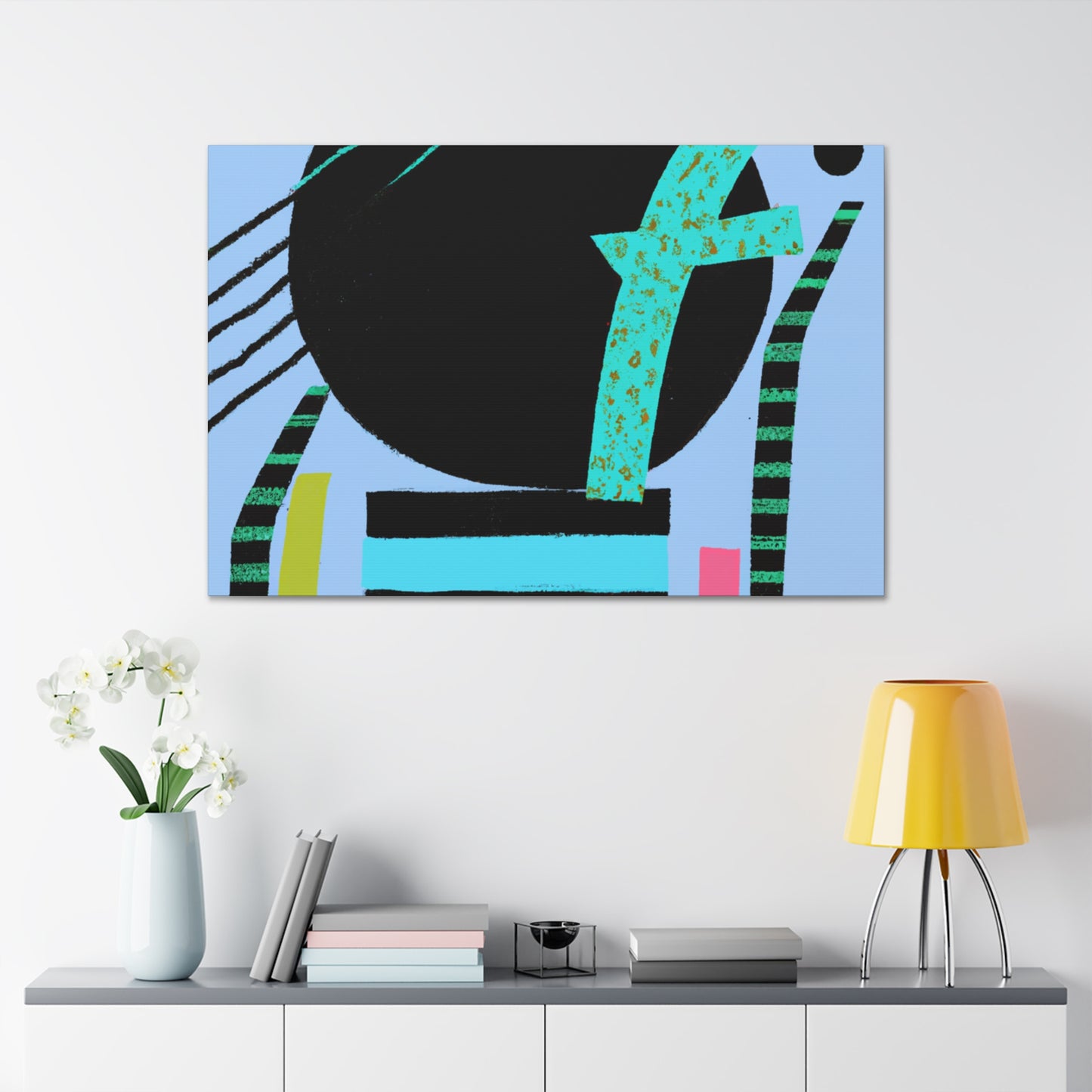 .
Josephine Adebayo - Canvas