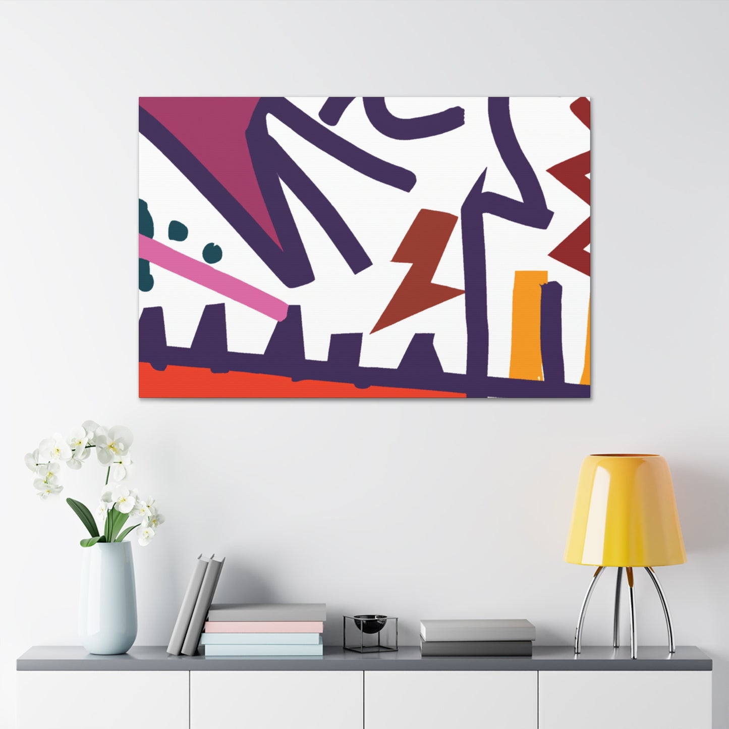 :
Cornelia Jefferson - Canvas
