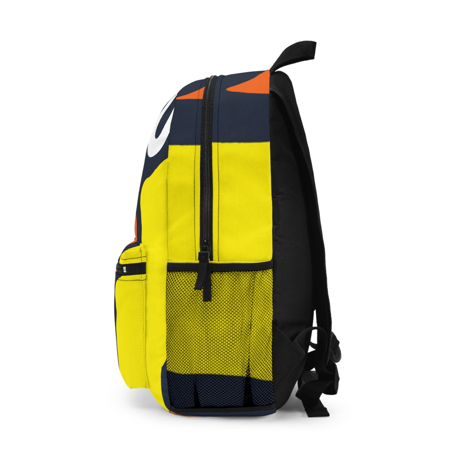 .
Jacob Johnson Jr. - Backpack