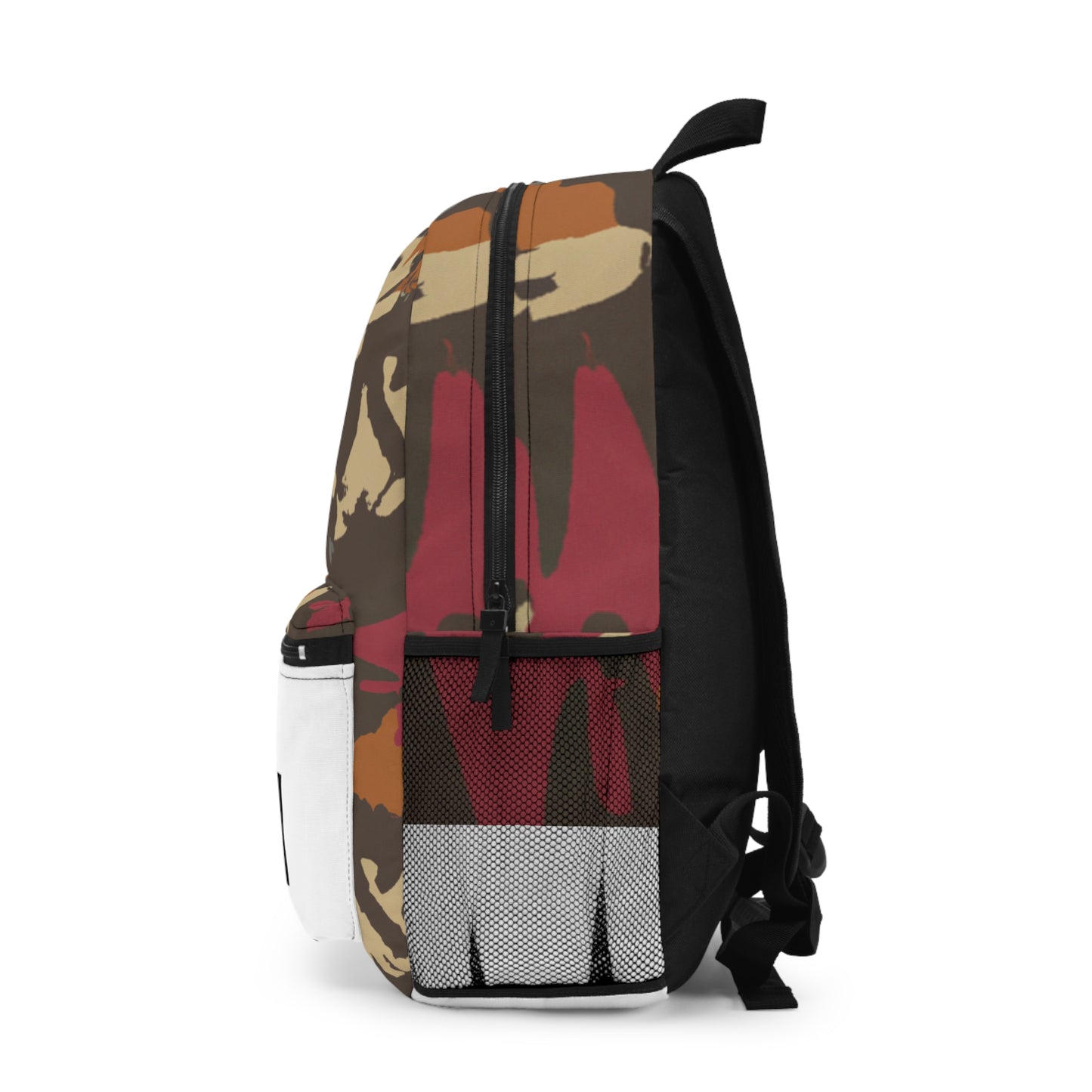 .
Beatrice "Bea" Brownlee - Backpack