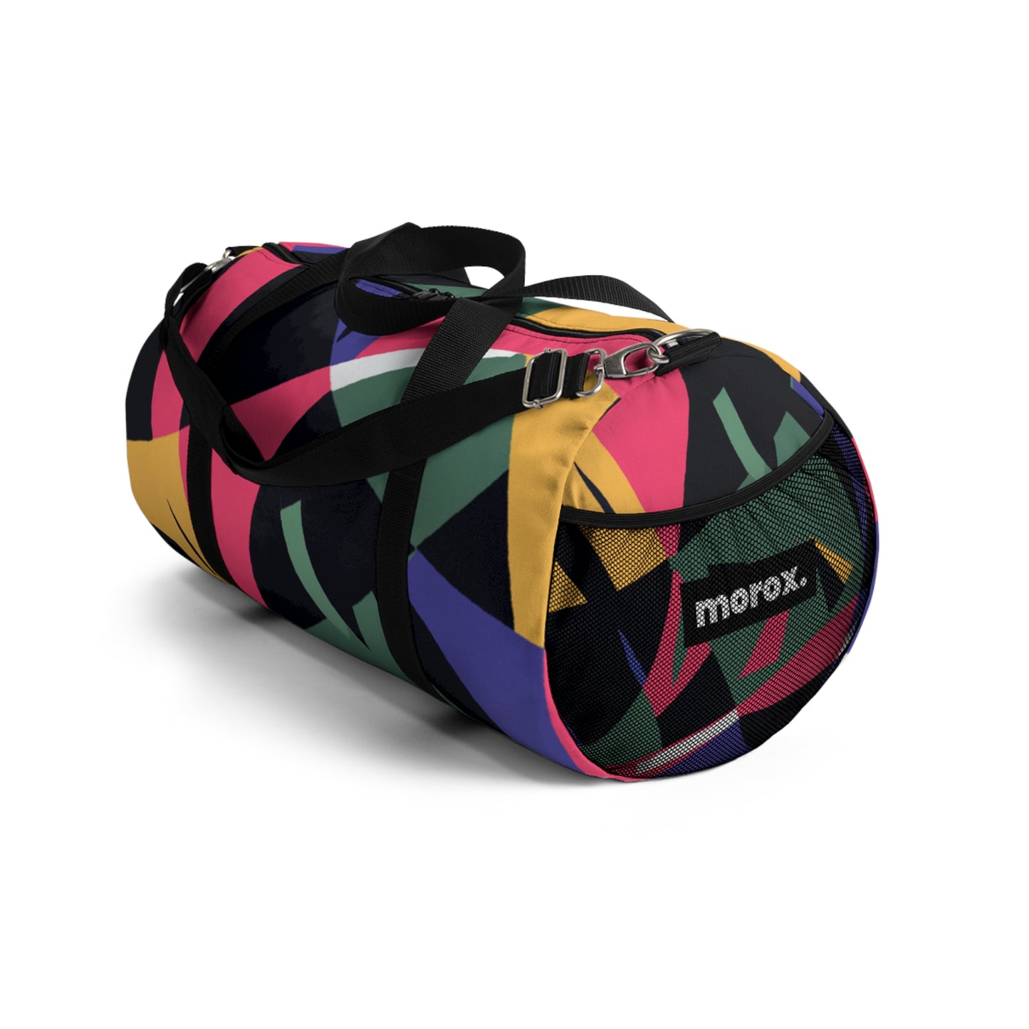 .
Gustavo de la Peña - Duffel Bag