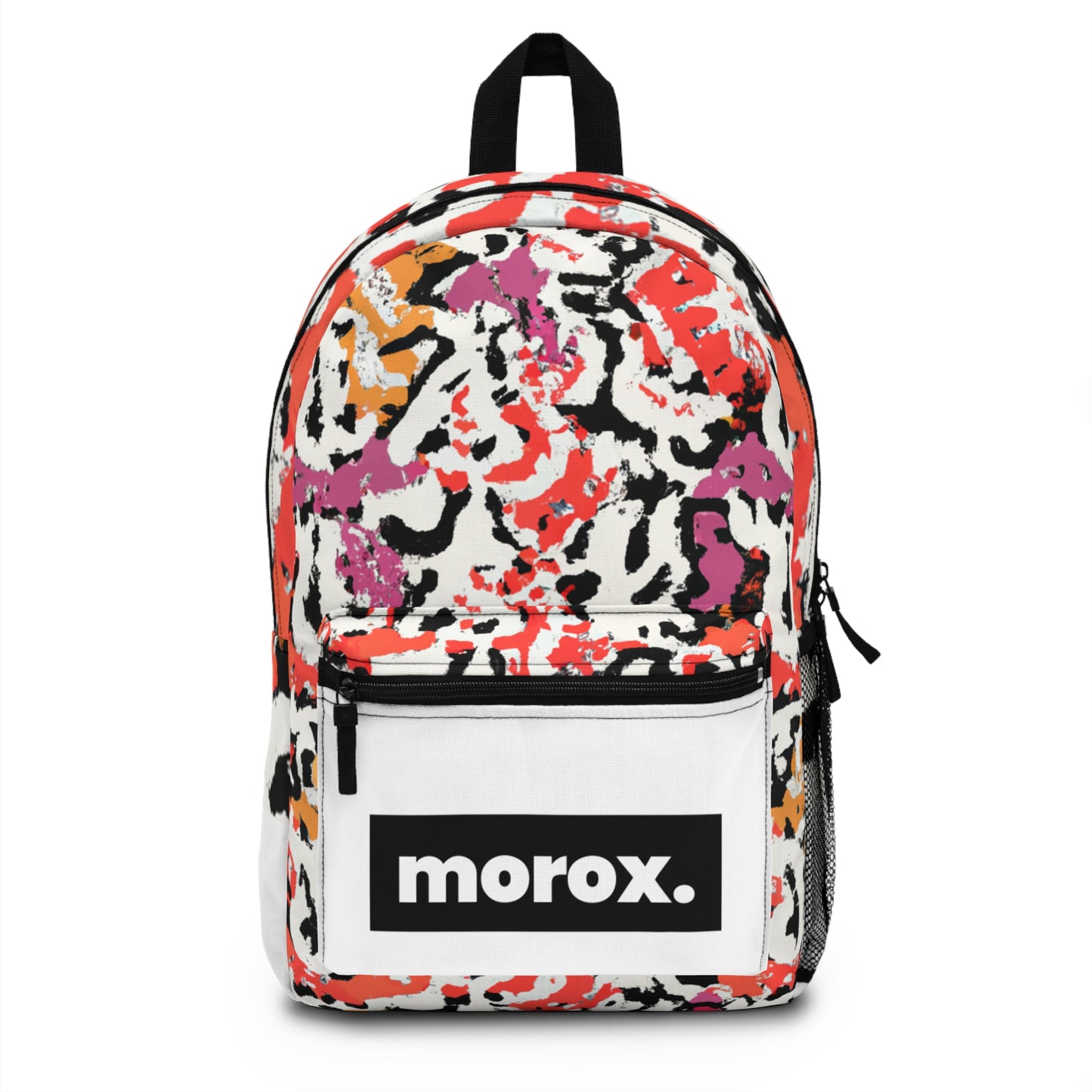 .
Jayla Blackwood - Backpack