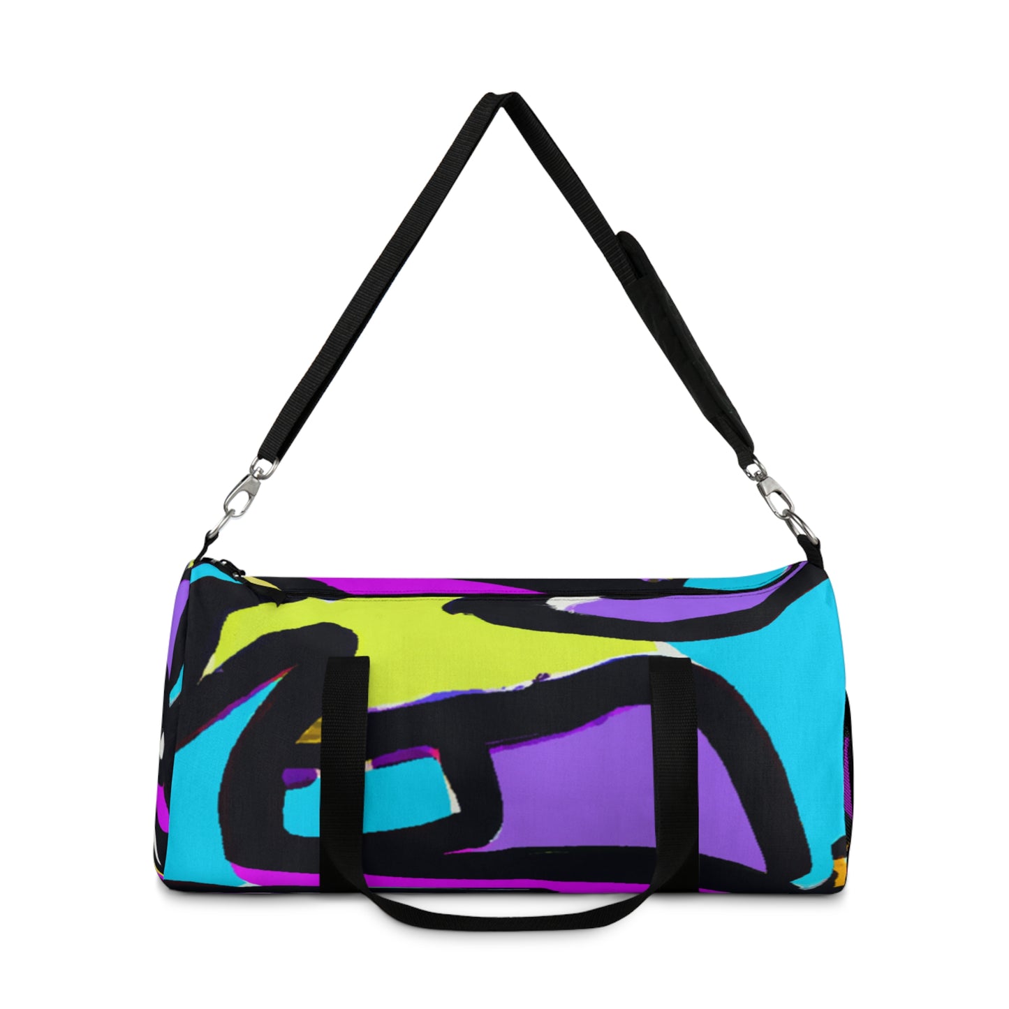 .
Quentin de Courcy - Duffel Bag