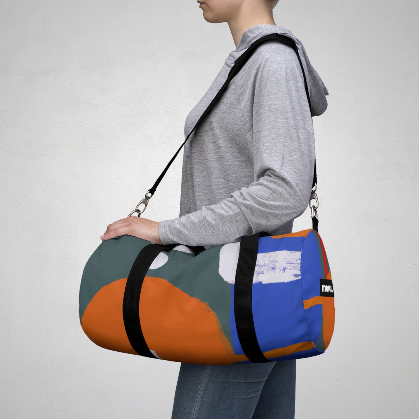 .
Osanna Provolone. - Duffel Bag