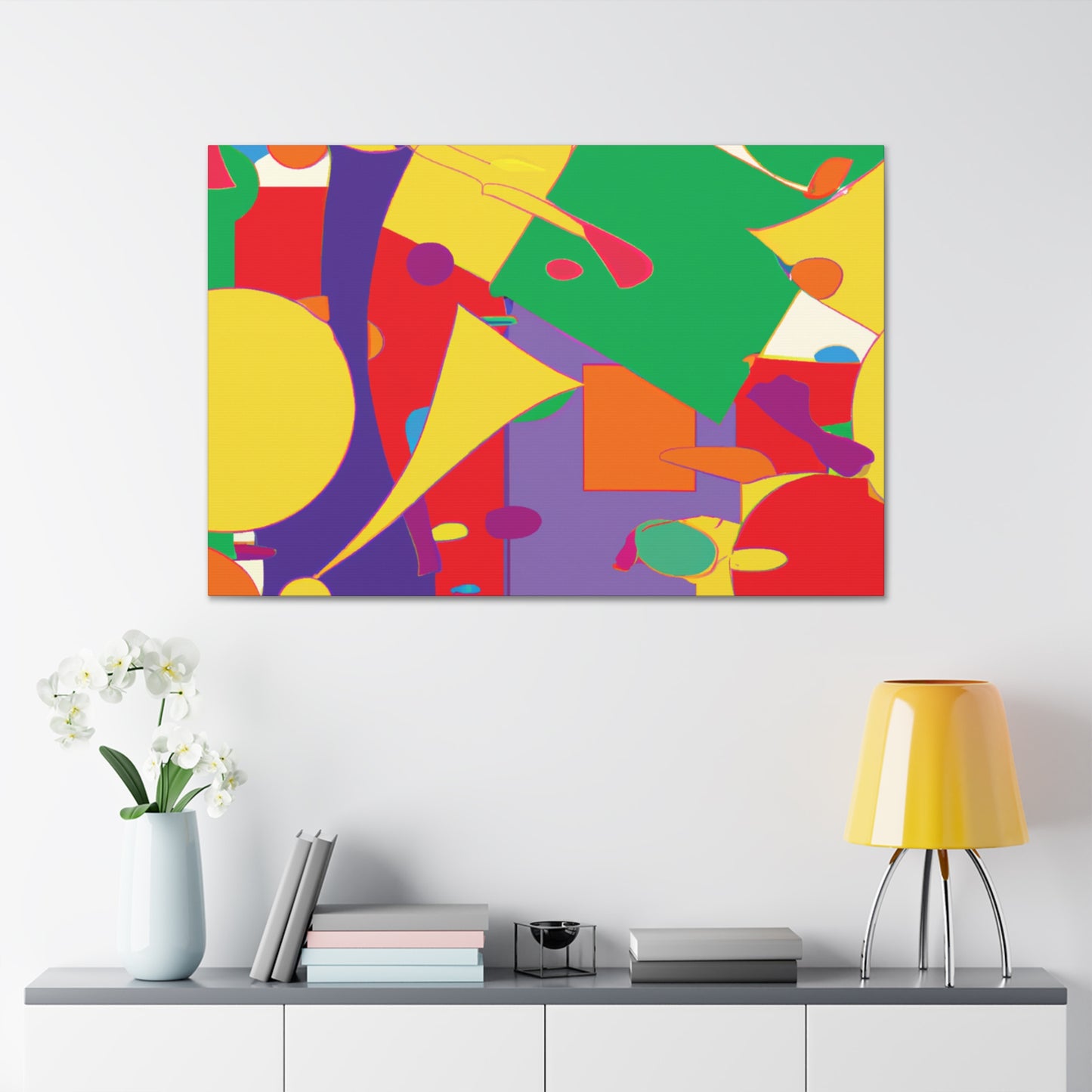 Johnatha Wilkes - Canvas