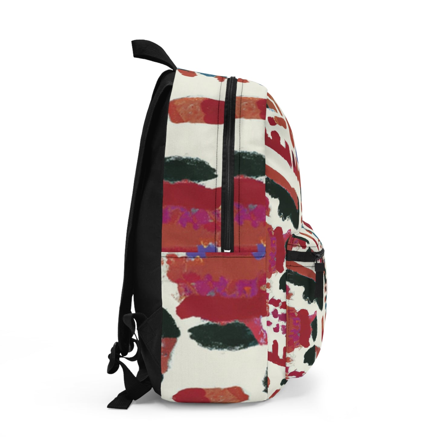 .
Leola Johnson - Backpack