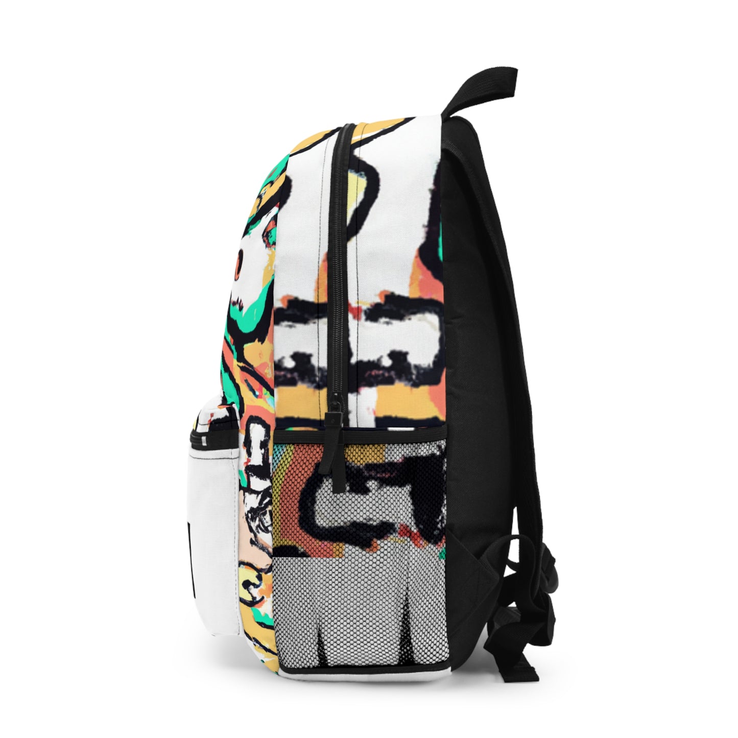 .
Ellsworth Wilbert - Backpack