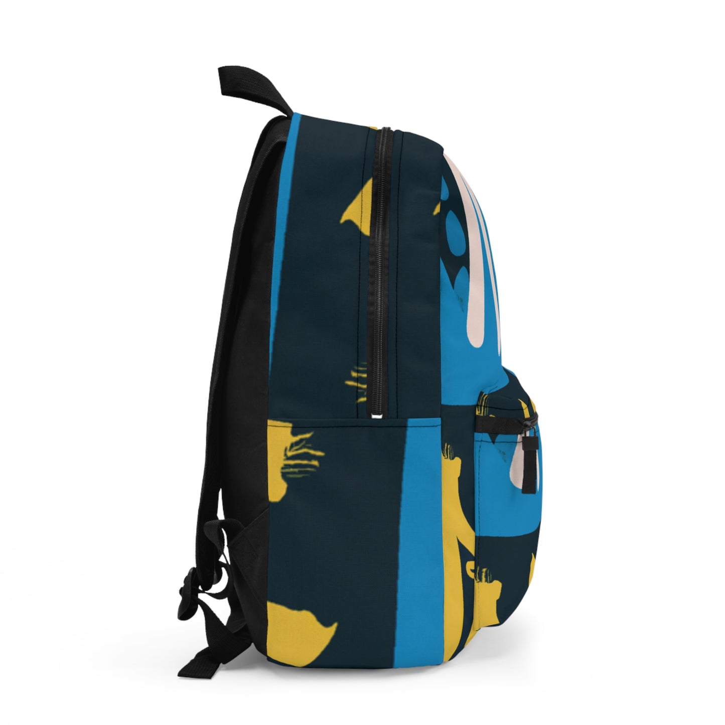 .
Fannie Lovejoy - Backpack