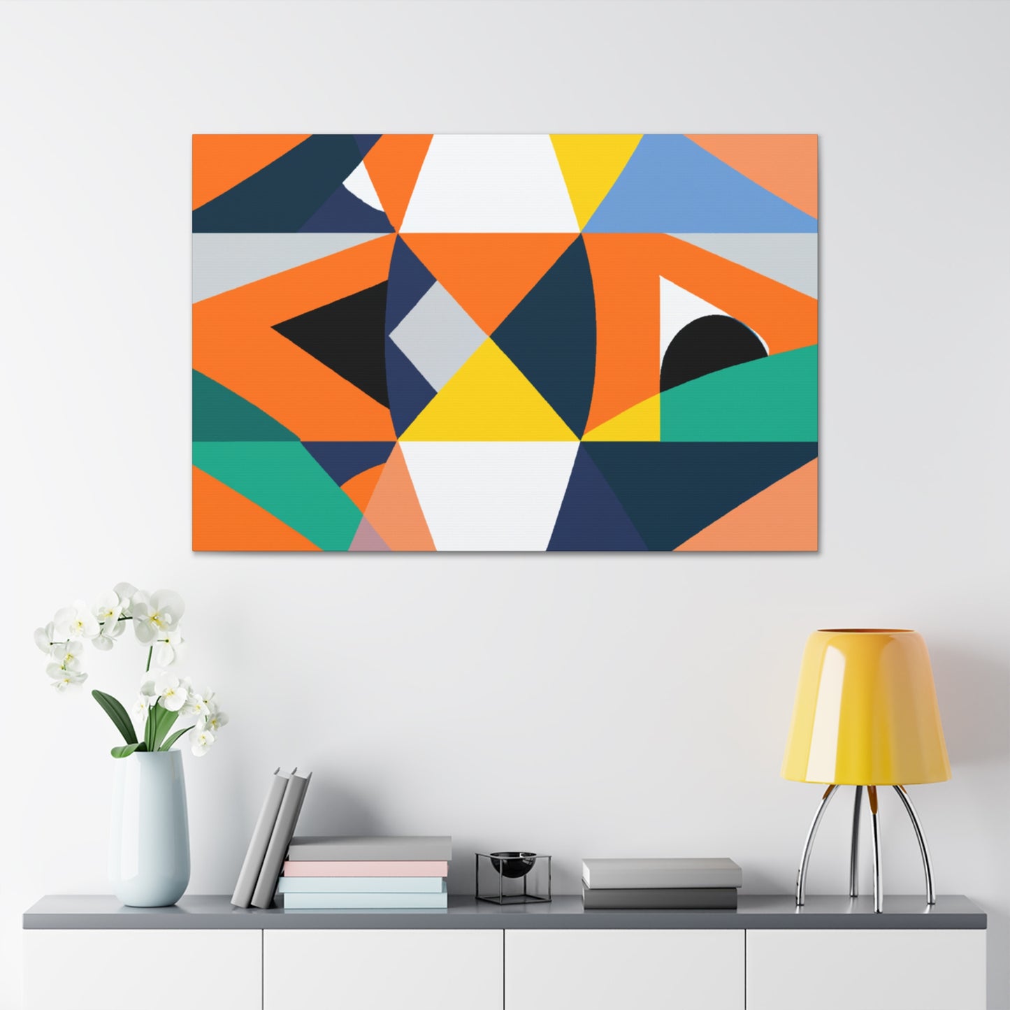.
Enid Asante - Canvas