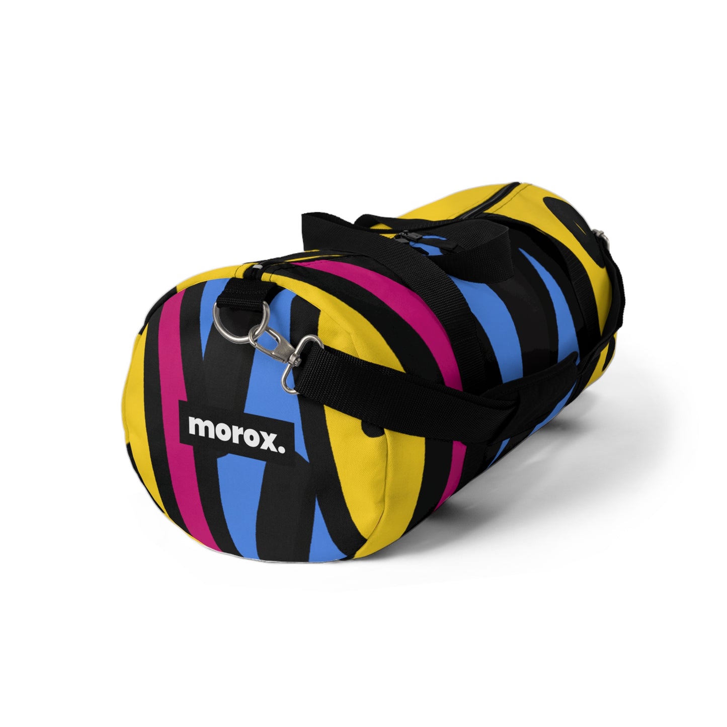 .
Alessandra della Valido - Duffel Bag