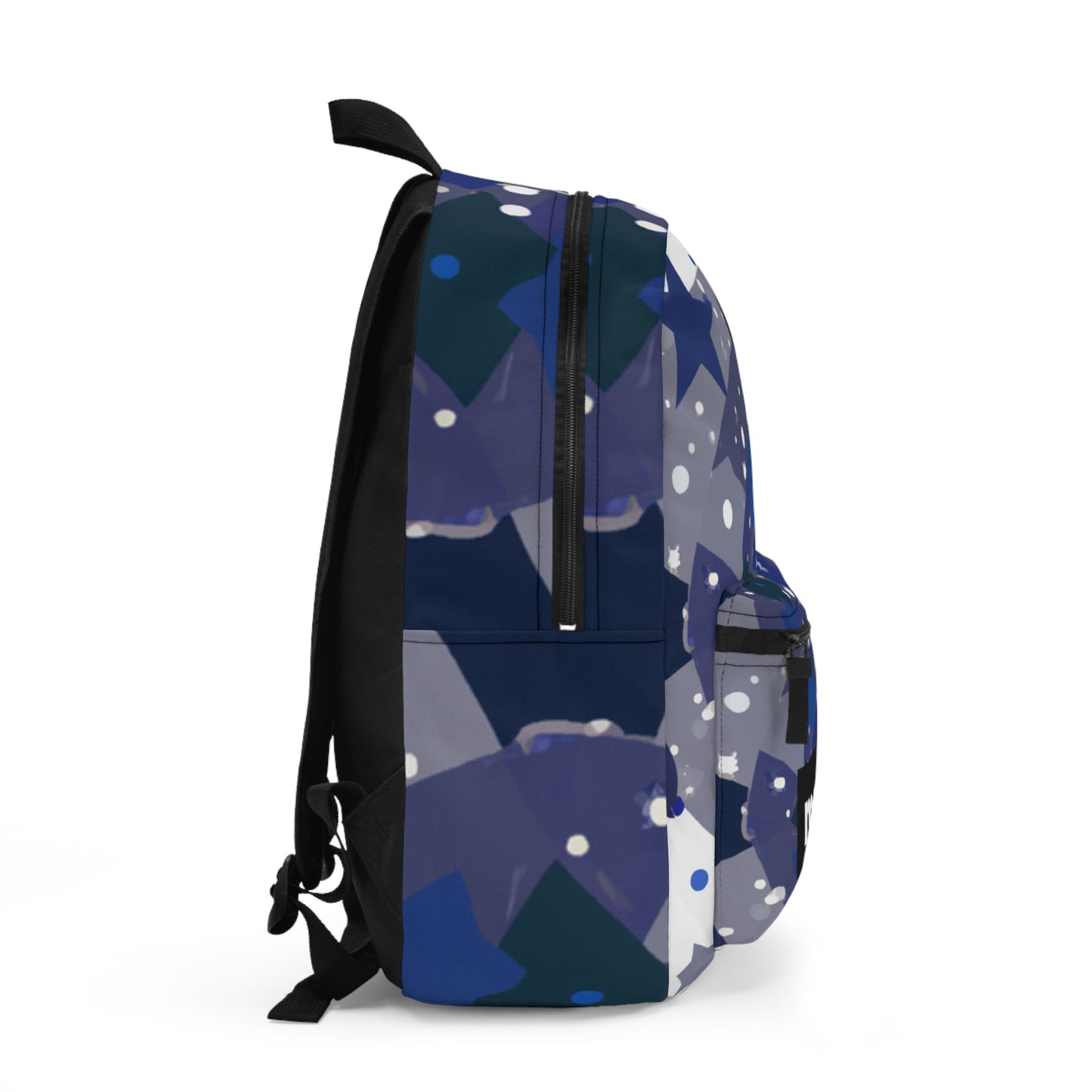 .
Frankie Anderson-Smith - Backpack