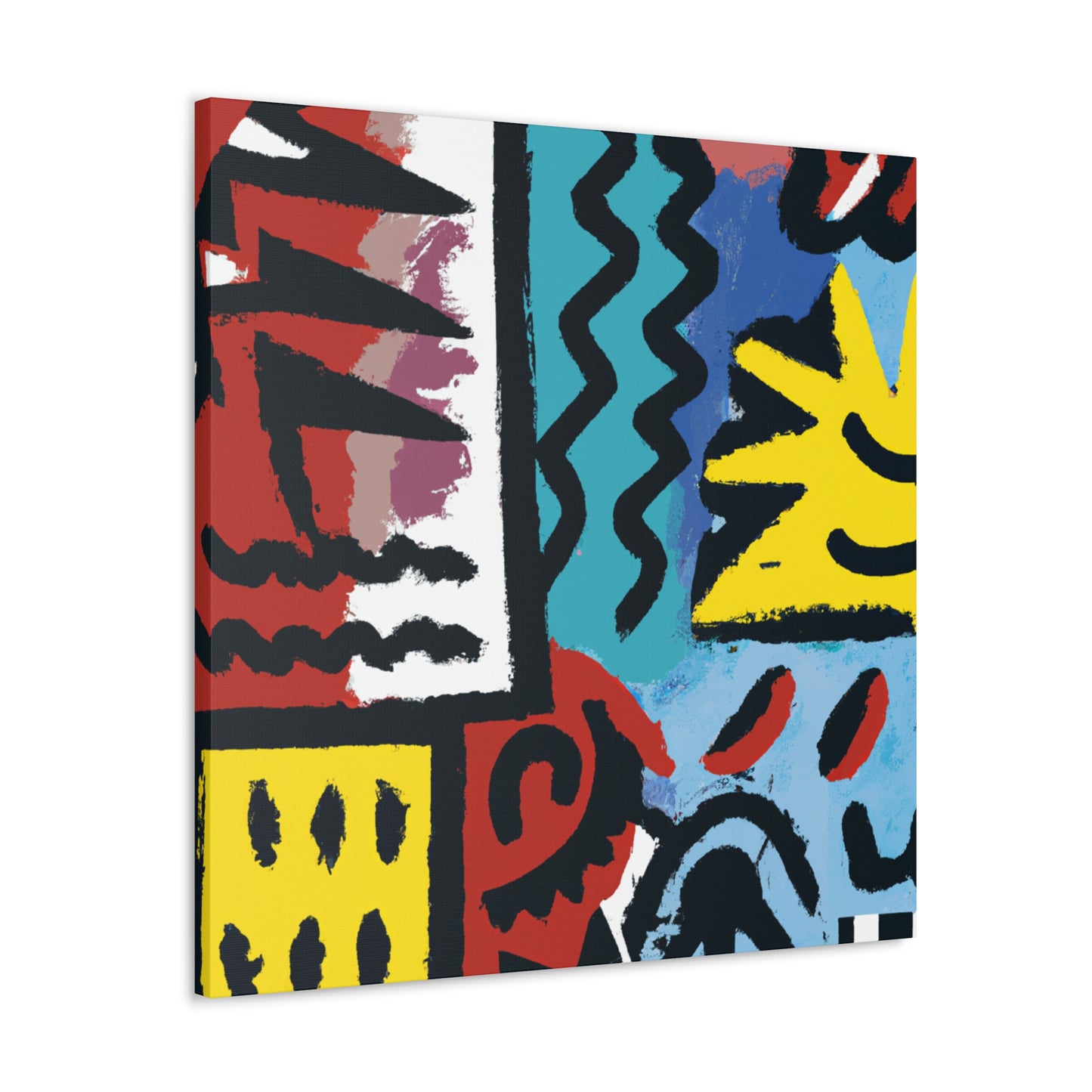 .
Mabelle Alston. - Canvas