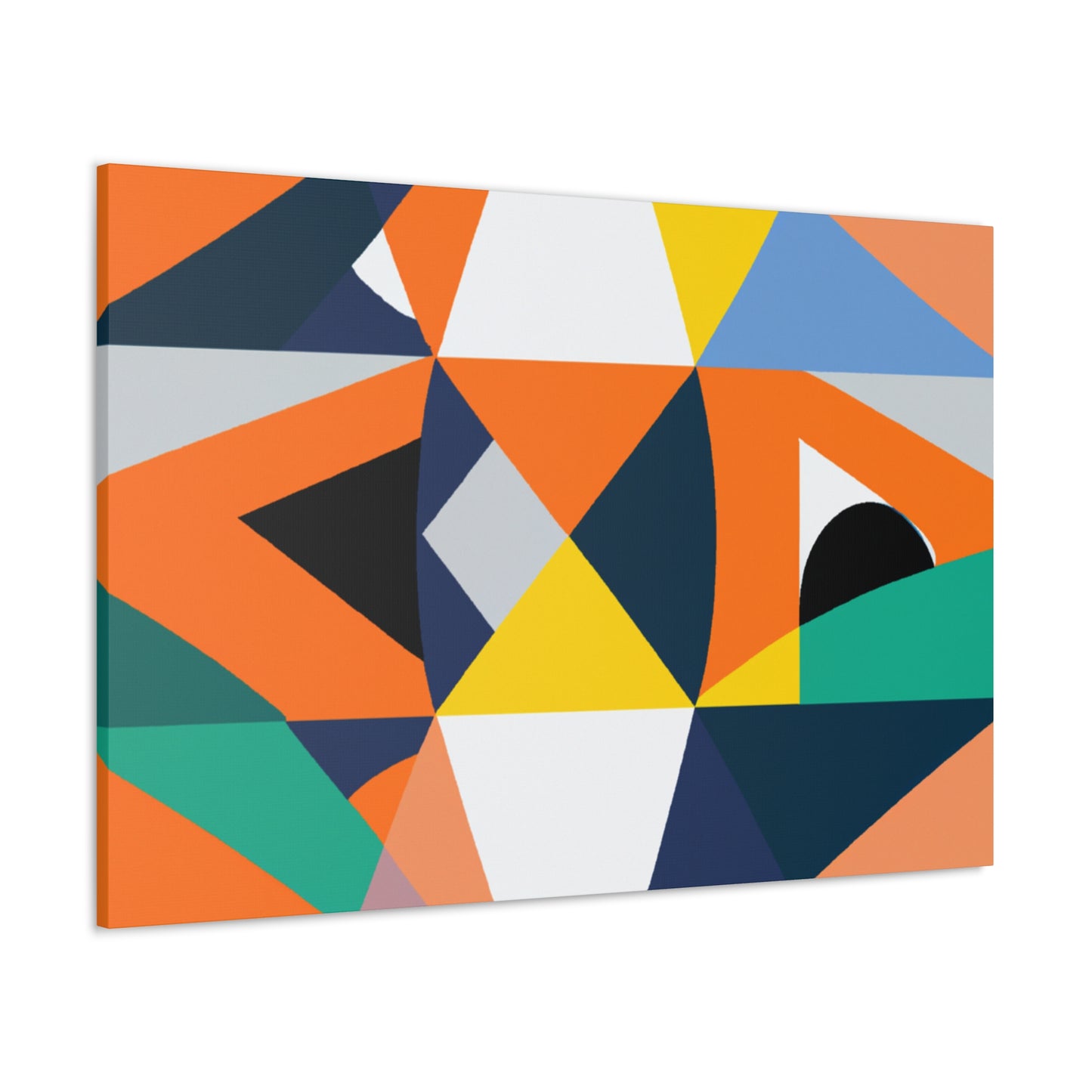 .
Enid Asante - Canvas