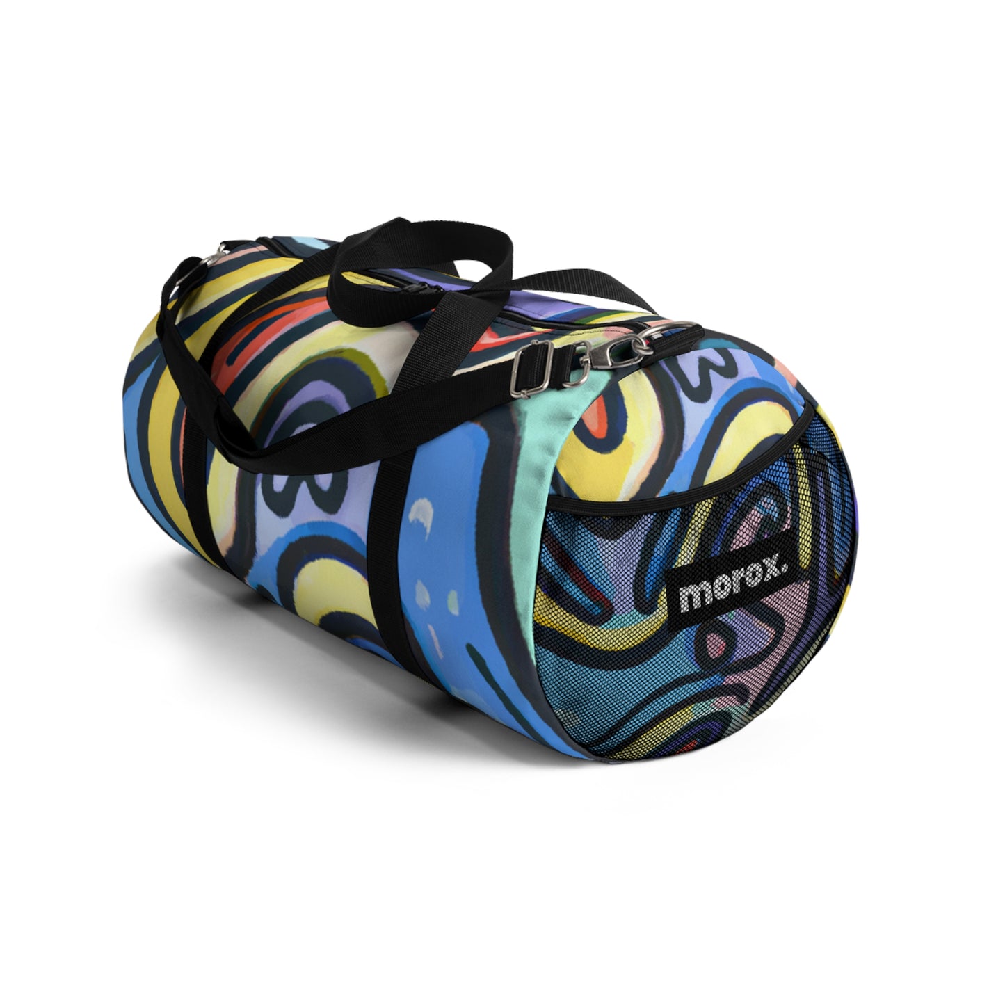 .
Lady Isobel de Aubourne - Duffel Bag