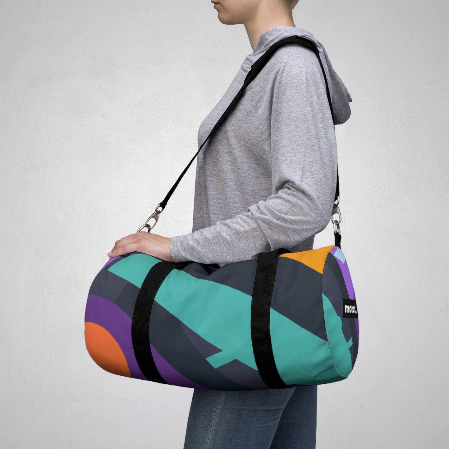 .
Sir Adrien Dufour - Duffel Bag