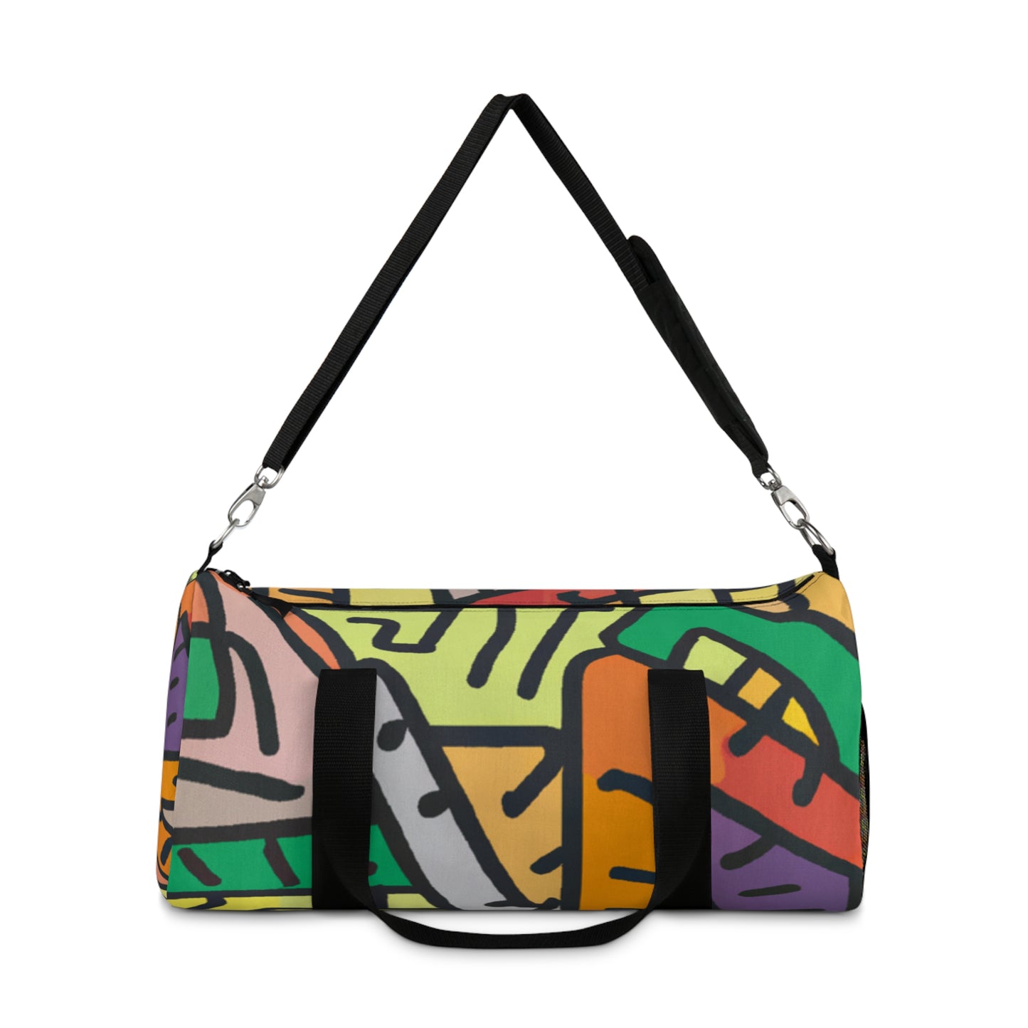 .
Giselle de la Fontaine - Duffel Bag