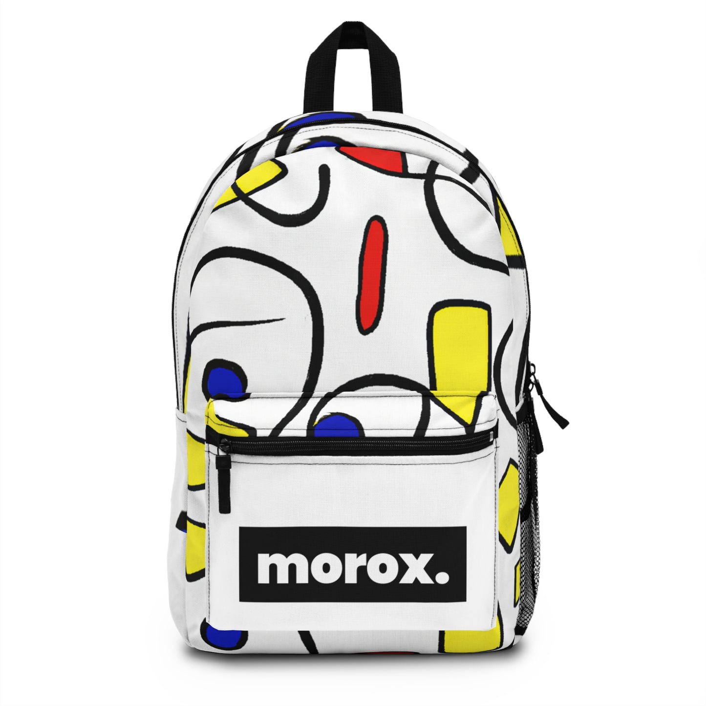.
Rufus Clayborne - Backpack