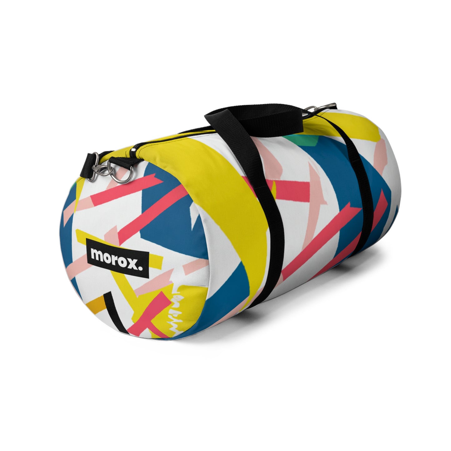 .
Giovanni Capriano - Duffel Bag