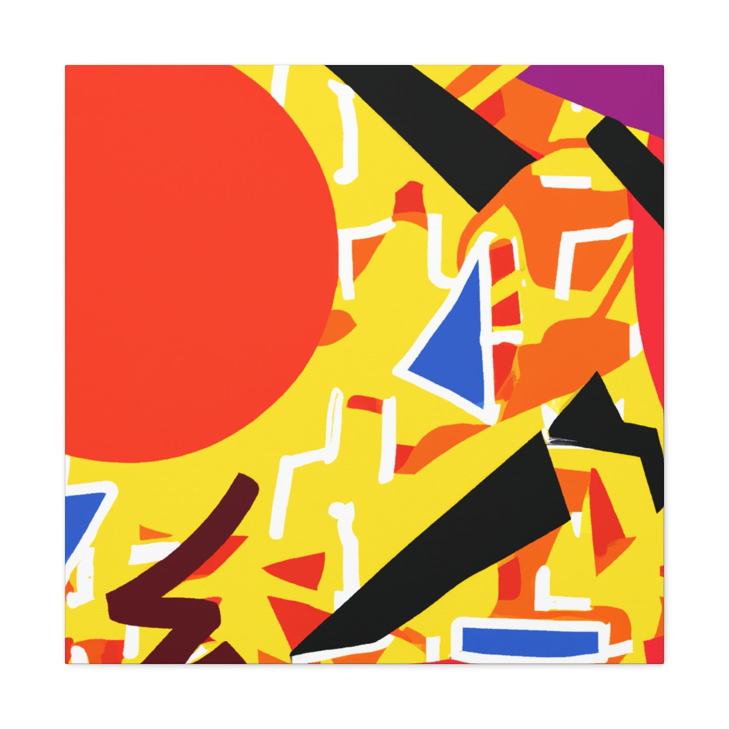 .
Viola Toussaint - Canvas
