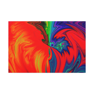 .
Josephine Queenston. - Canvas