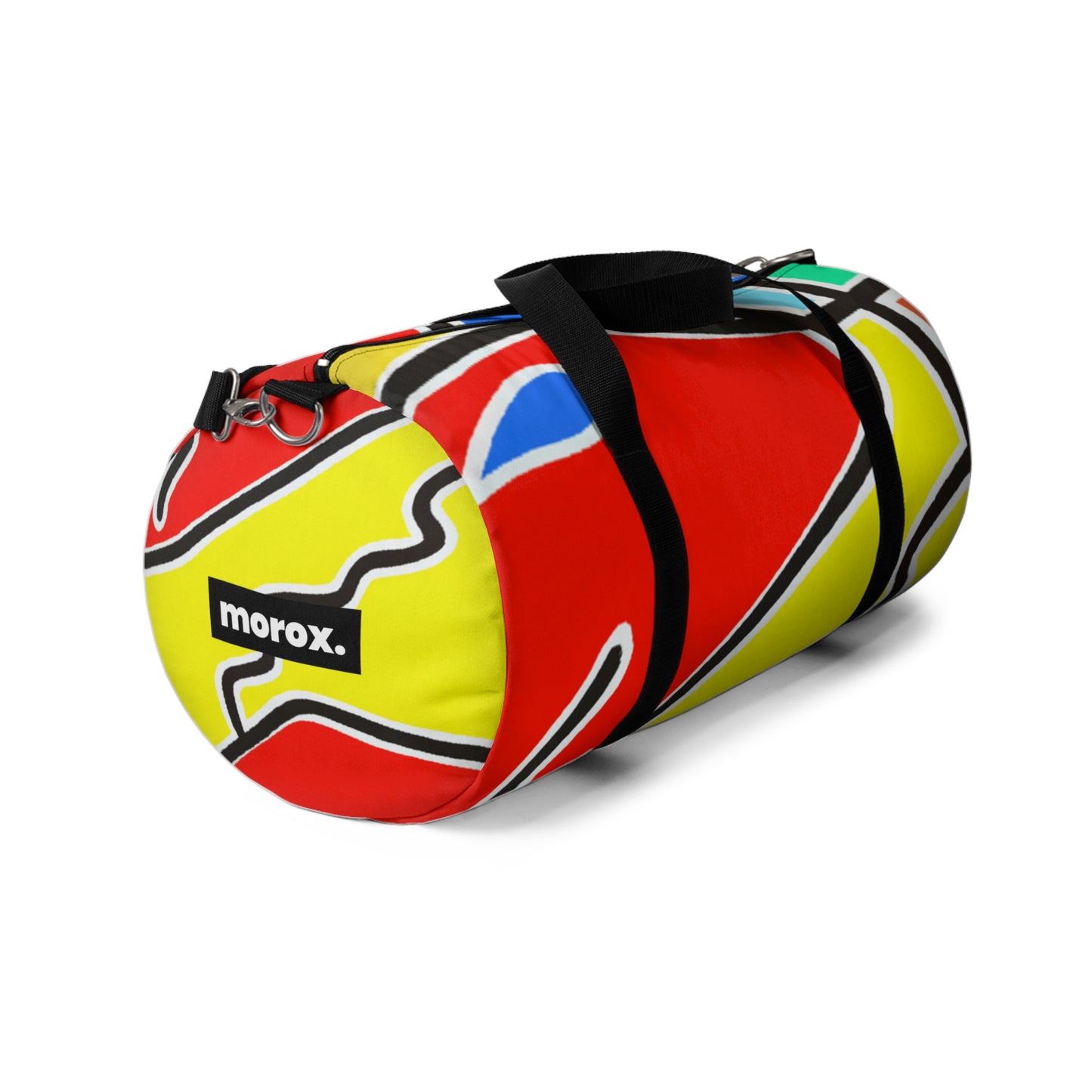 .
Ursula LaRouge - Duffel Bag