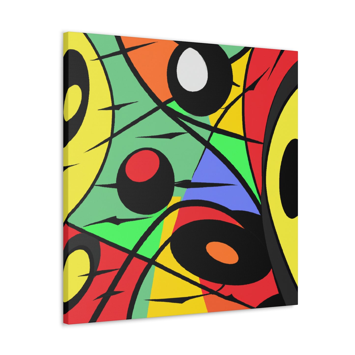 .
Karimah Mathis - Canvas