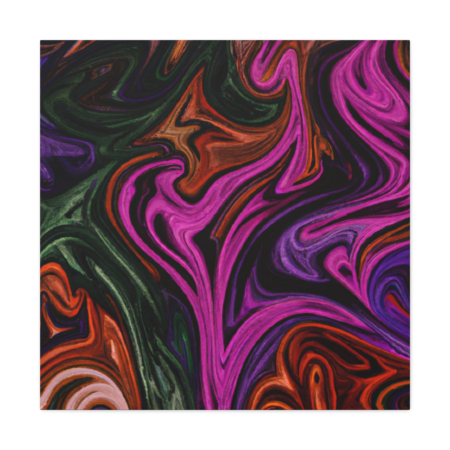 .
Corinthian Lewis - Canvas