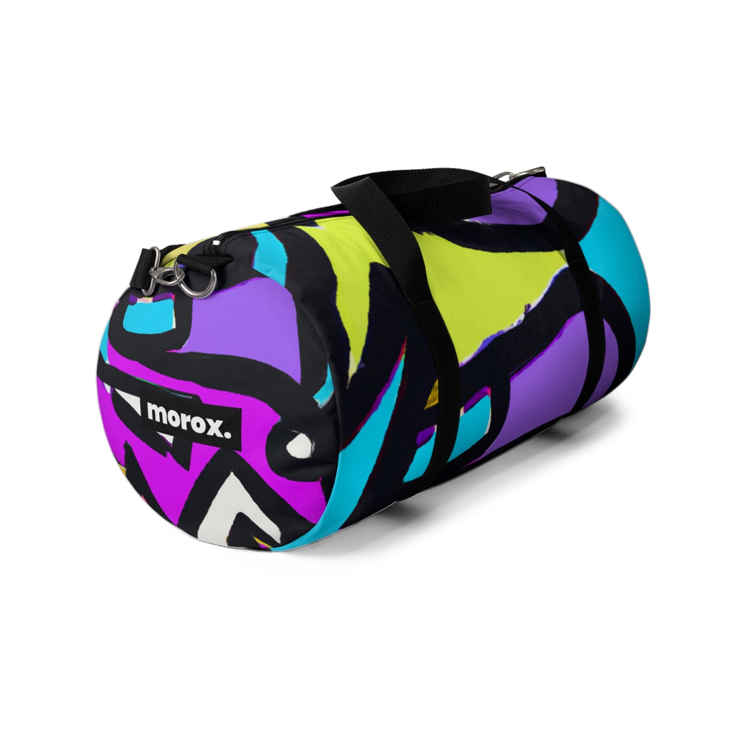 .
Quentin de Courcy - Duffel Bag