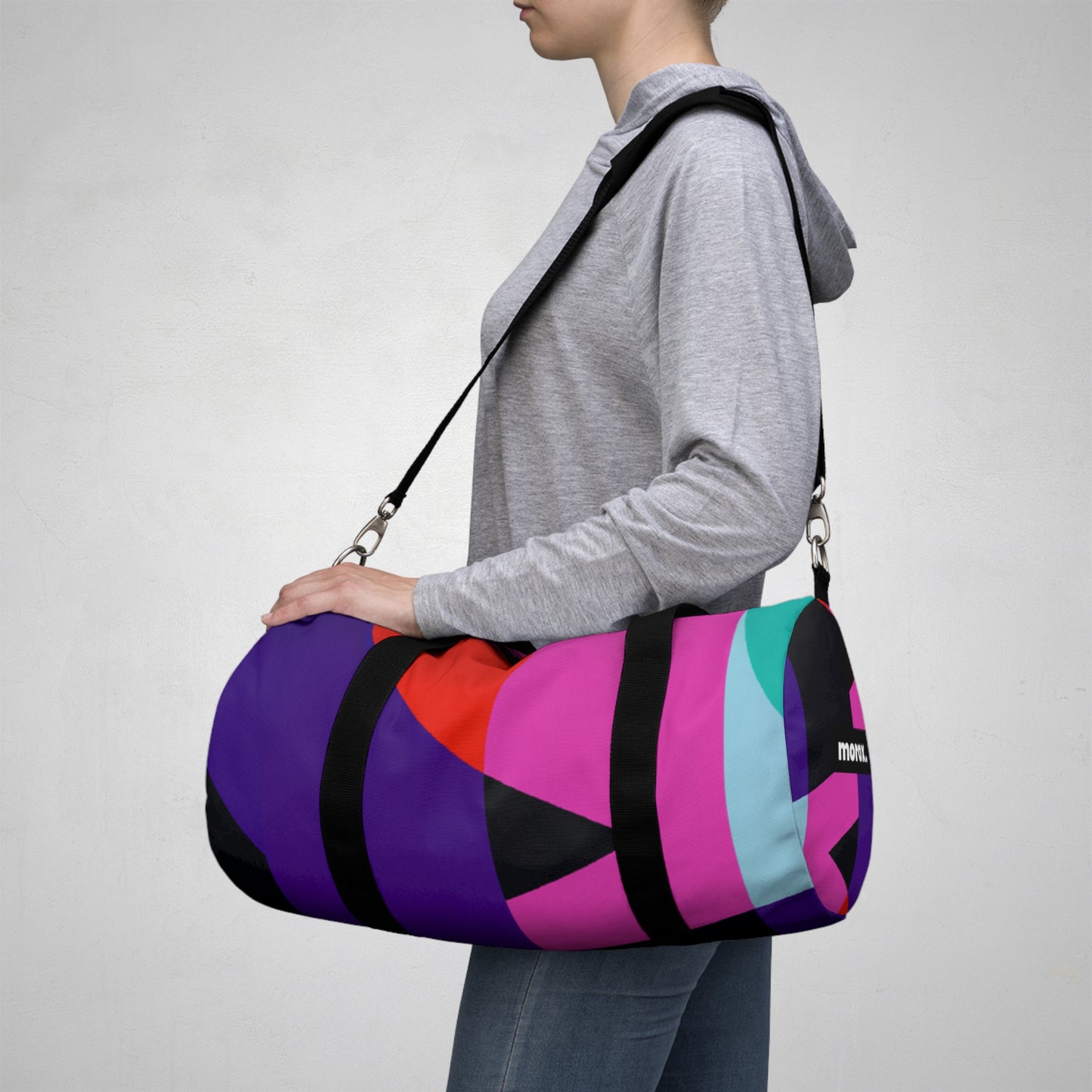 .
Gwendolyn de la Valliere - Duffel Bag