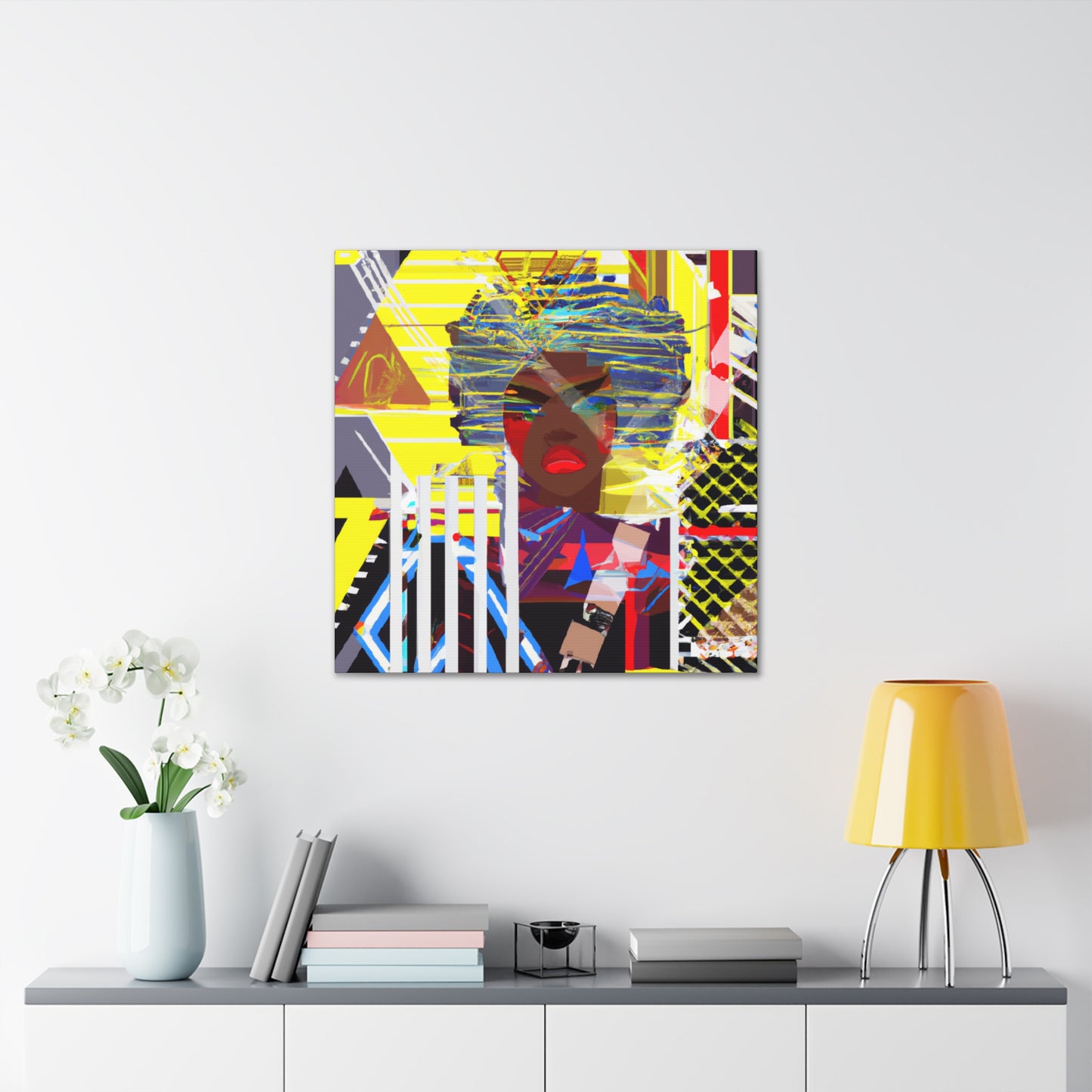 .
Malachi Brooks - Canvas