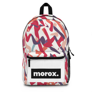 .
Mary Ella Johnson, The Colorful Painter. - Backpack