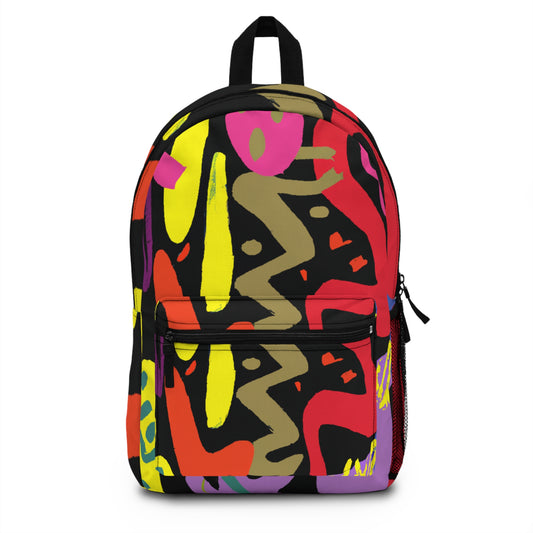 .
Lena Boyd-Smith - Backpack