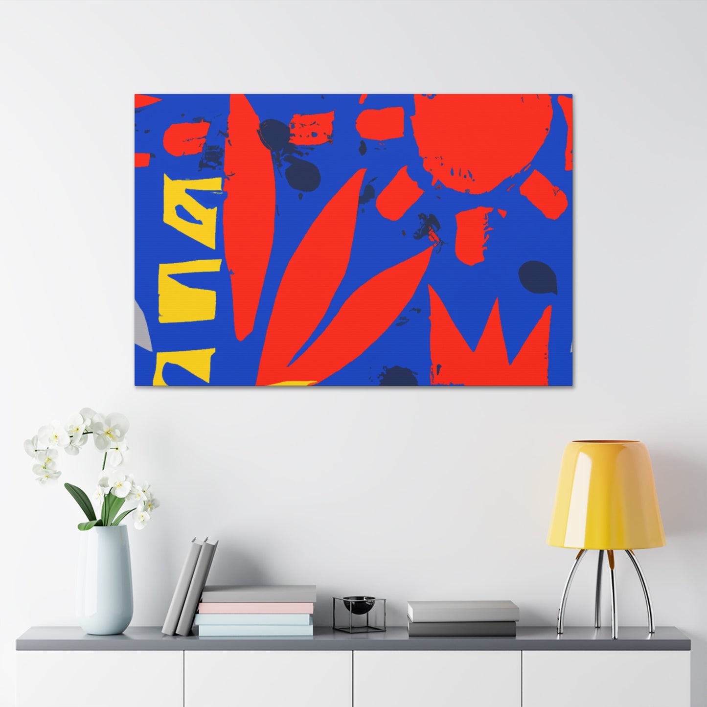 .
Lavonnese Jean-Luc - Canvas