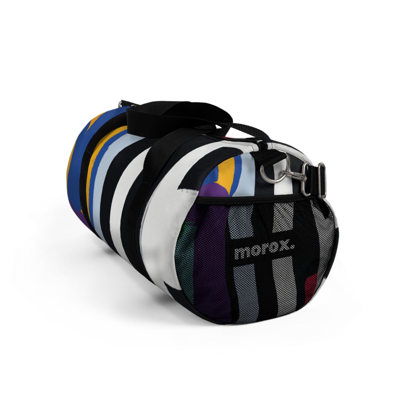.
Hans Luxenburger - Duffel Bag