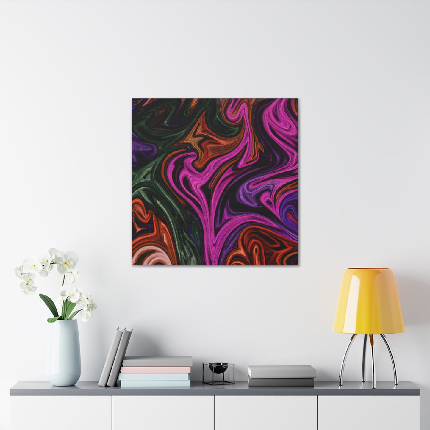 .
Corinthian Lewis - Canvas