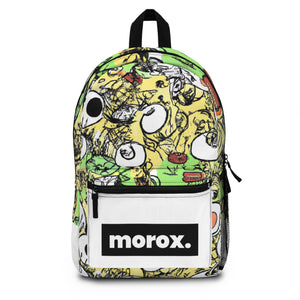 .
Freda Mae Washington - Backpack
