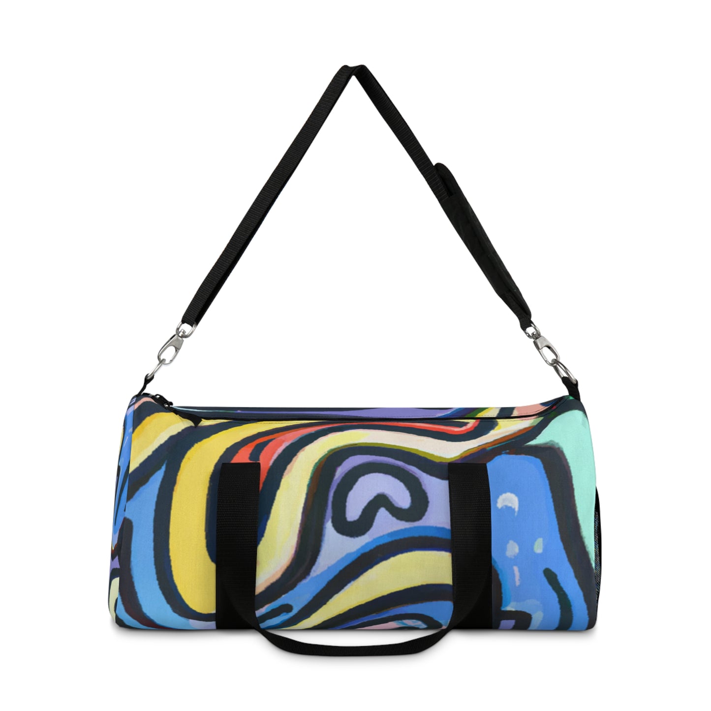 .
Lady Isobel de Aubourne - Duffel Bag