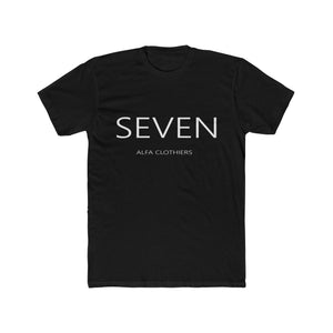 SEVEN ALFA Clothiers - Cotton Tee