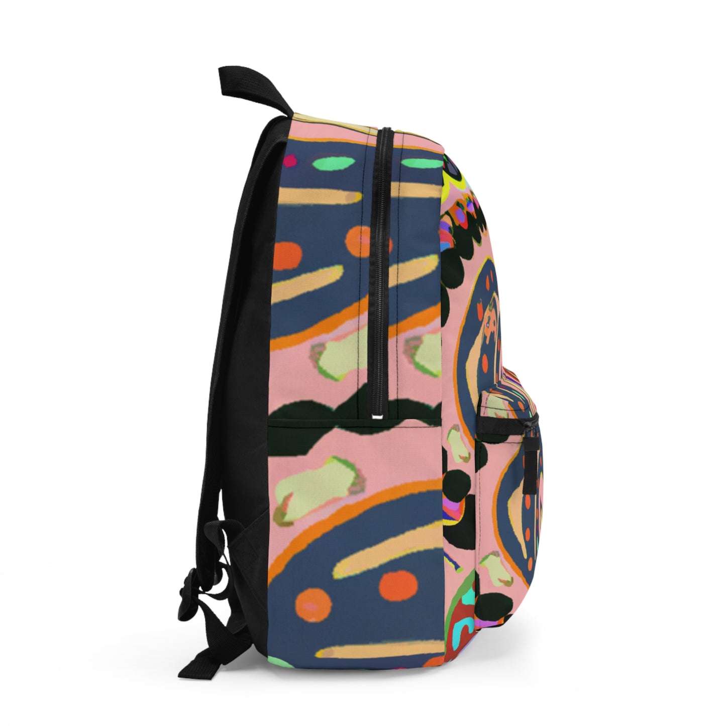 .
Ella Mae McDaniels - Backpack