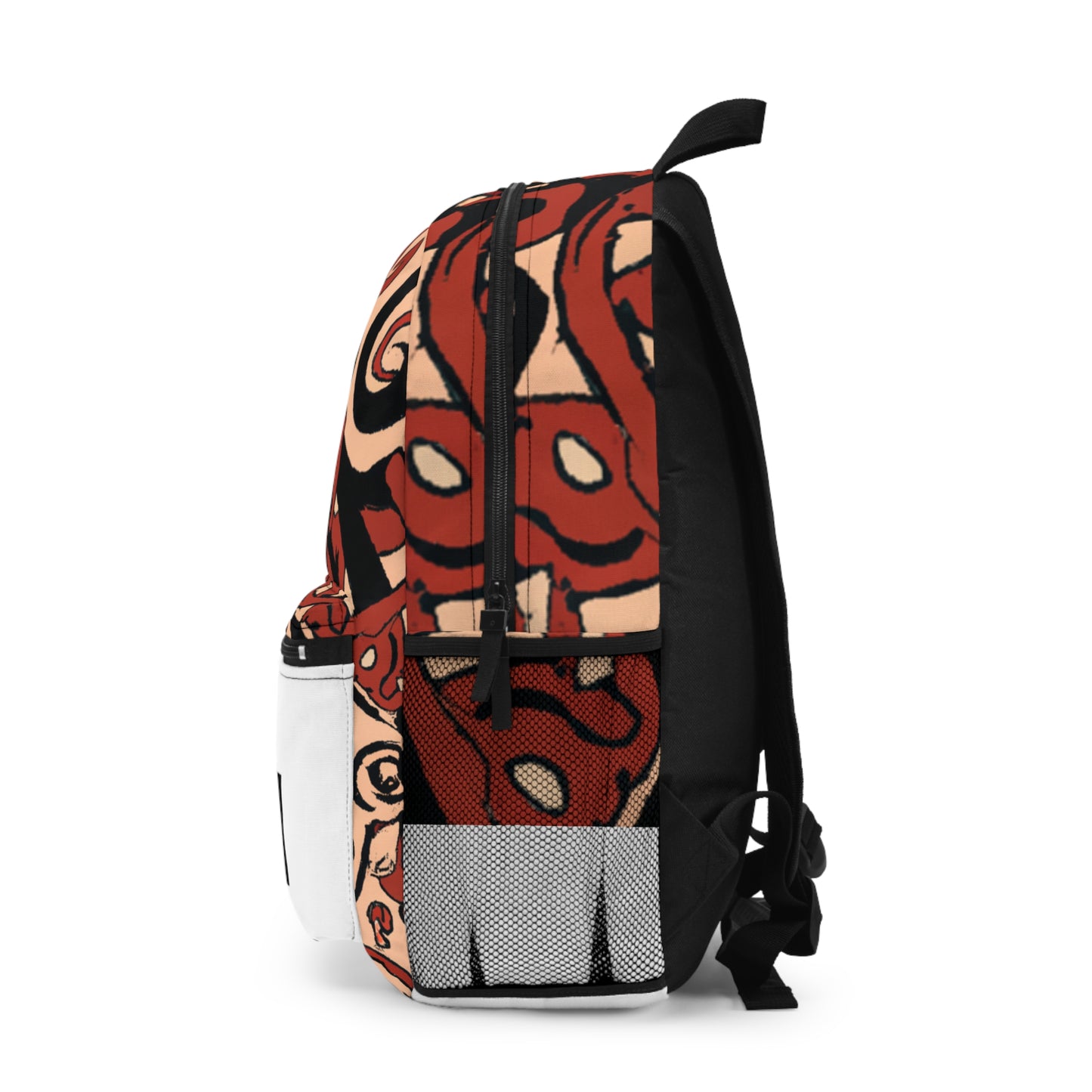 .
Mariah Wilkins-Thompson - Backpack