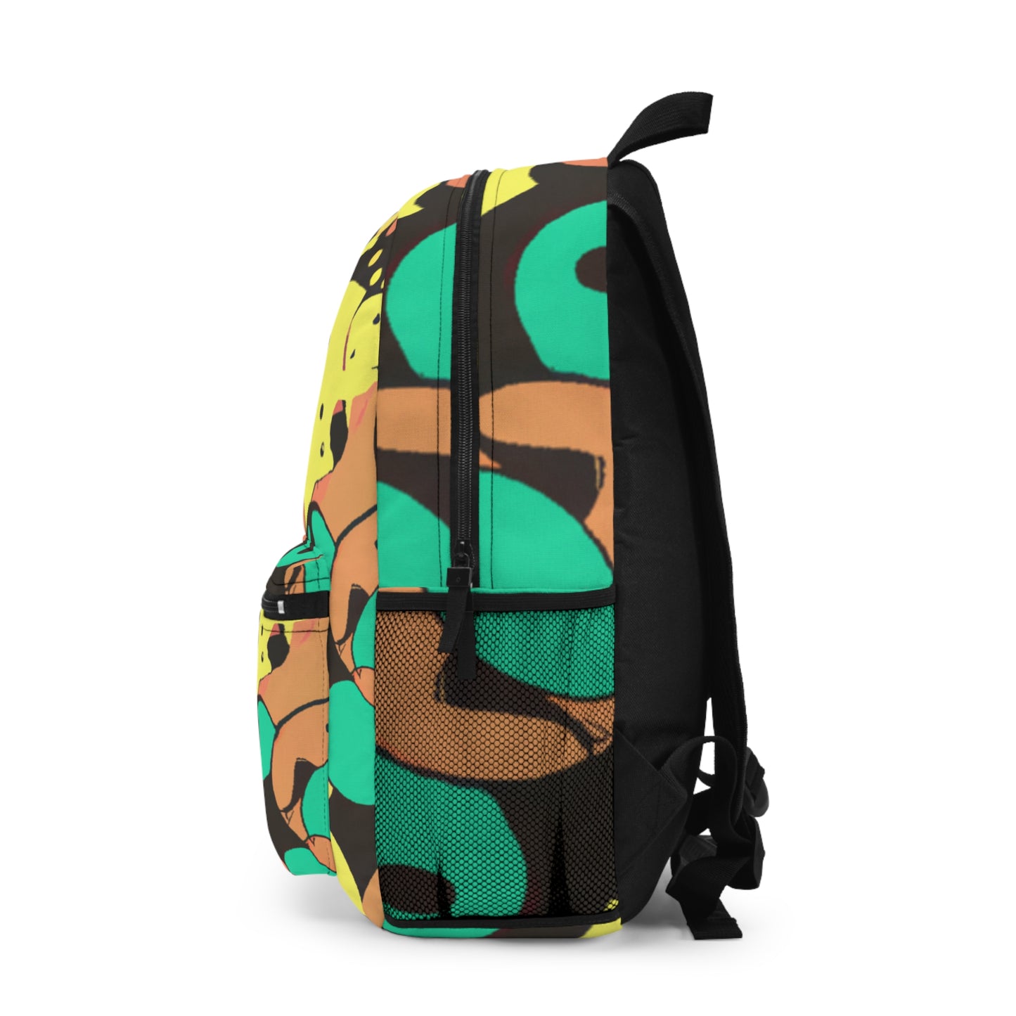 .
Lila May Johnson - Backpack